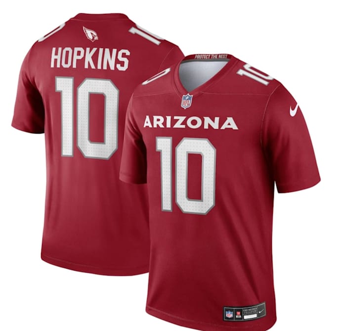 DeAndre Hopkins Arizona Cardinals Nike Legend Jersey - $99.99